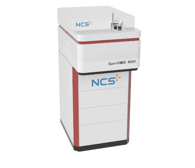 SparkCMOS 8000 全谱火花直读光谱仪
