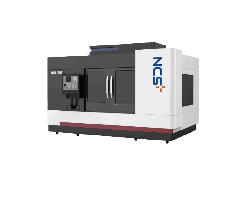 OPA-1000 全自动超大尺寸金属构件原位分析仪