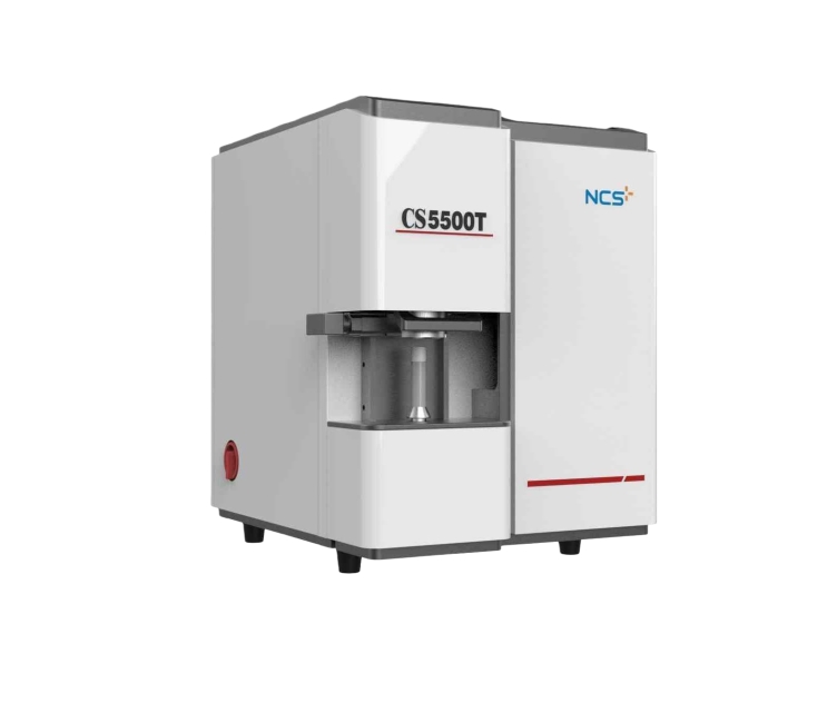 CS5500T超低碳硫分析仪
