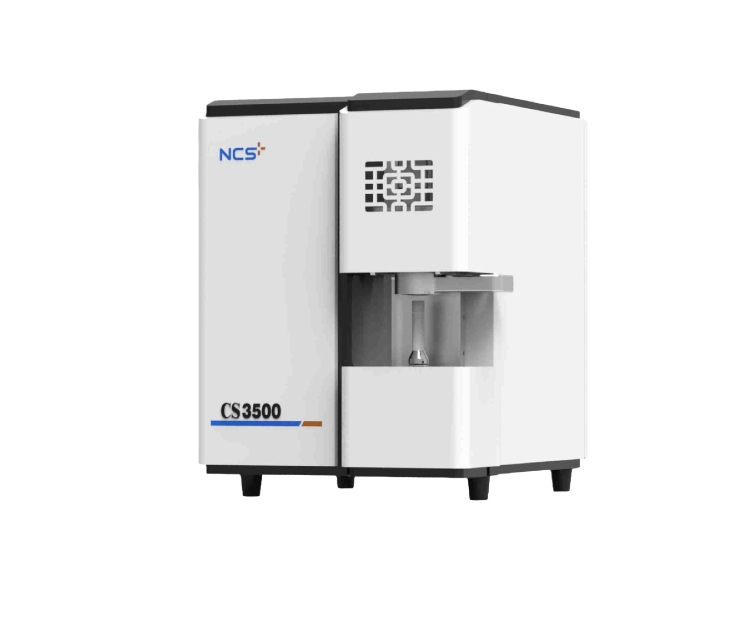 CS3500碳硫分析仪