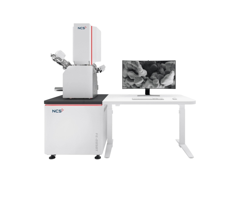 低电压超高分辨旗舰机型 FE-2050T