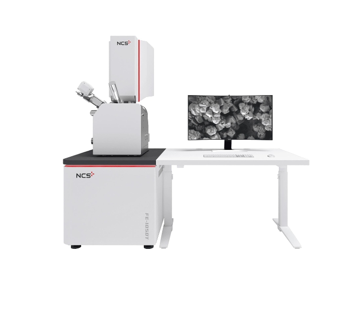 高分辨场发射机型 FE-1050T